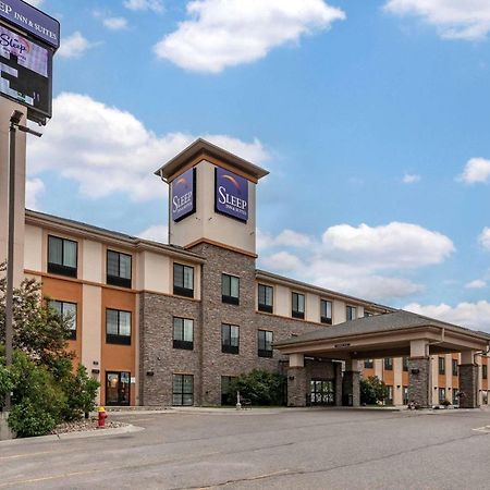 Sleep Inn & Suites Miles City Exterior photo