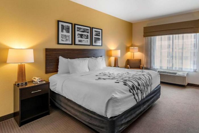 Sleep Inn & Suites Miles City Room photo