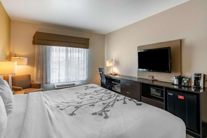 Sleep Inn & Suites Miles City Room photo