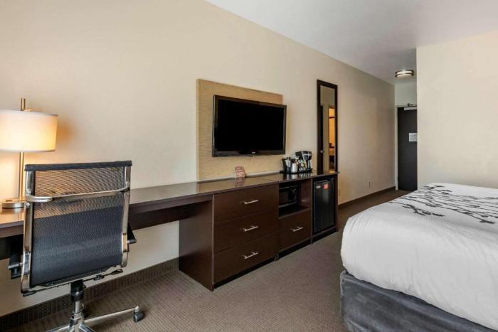 Sleep Inn & Suites Miles City Room photo