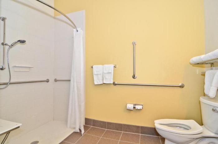 Sleep Inn & Suites Miles City Room photo