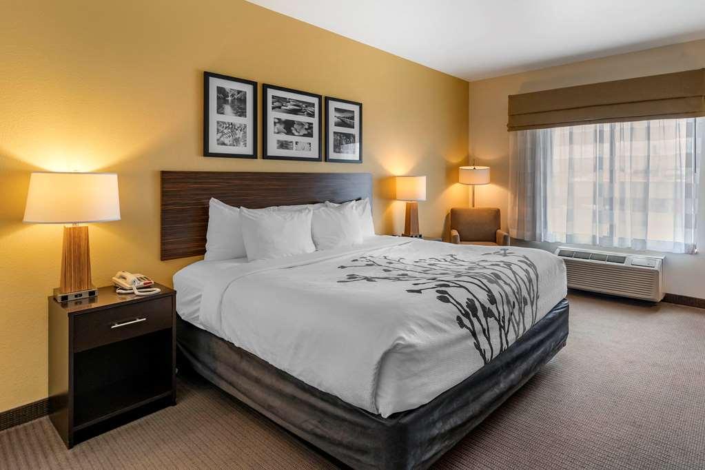 Sleep Inn & Suites Miles City Room photo